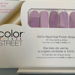 Color Street Nails   Brand New In Package Color-Fashion Prague-er
